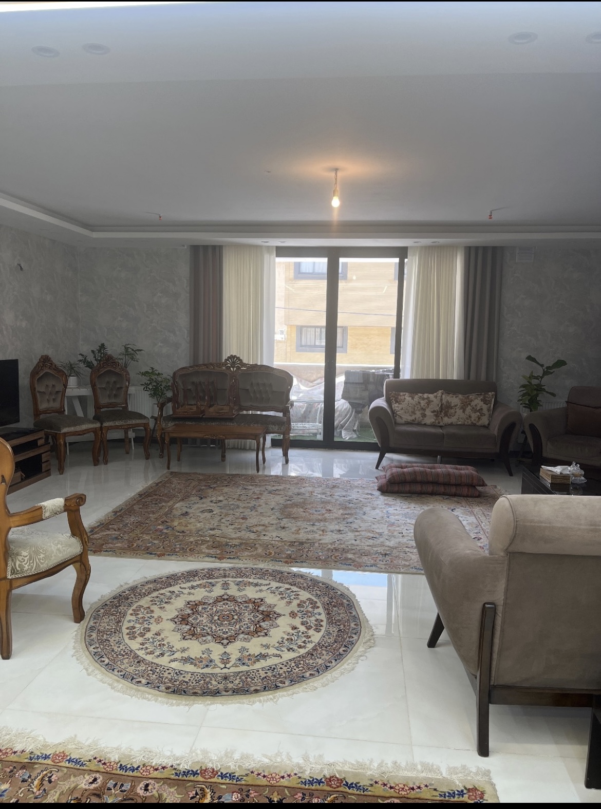 اپارتمان/3خواب/صفر/جابر