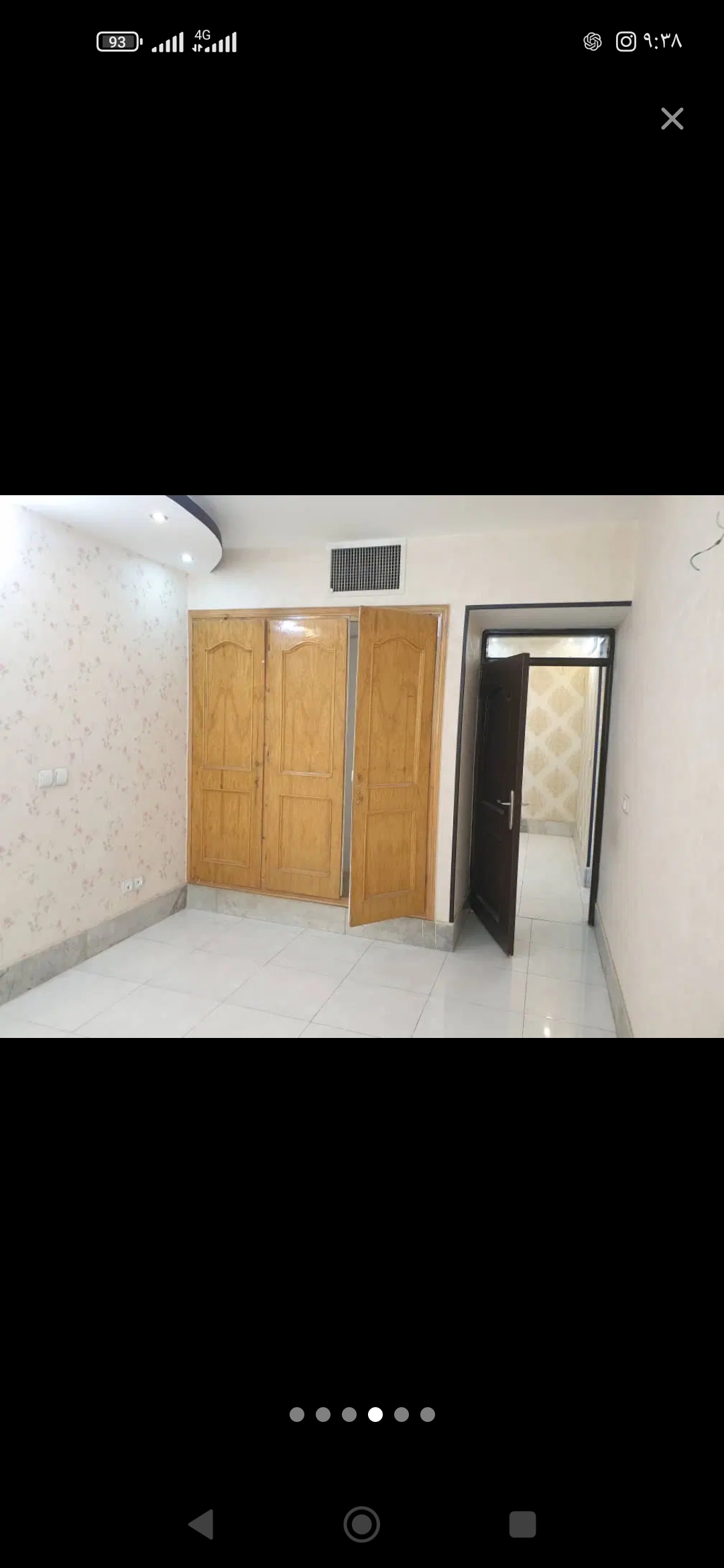اپارتمان/2 خوابه/جابر