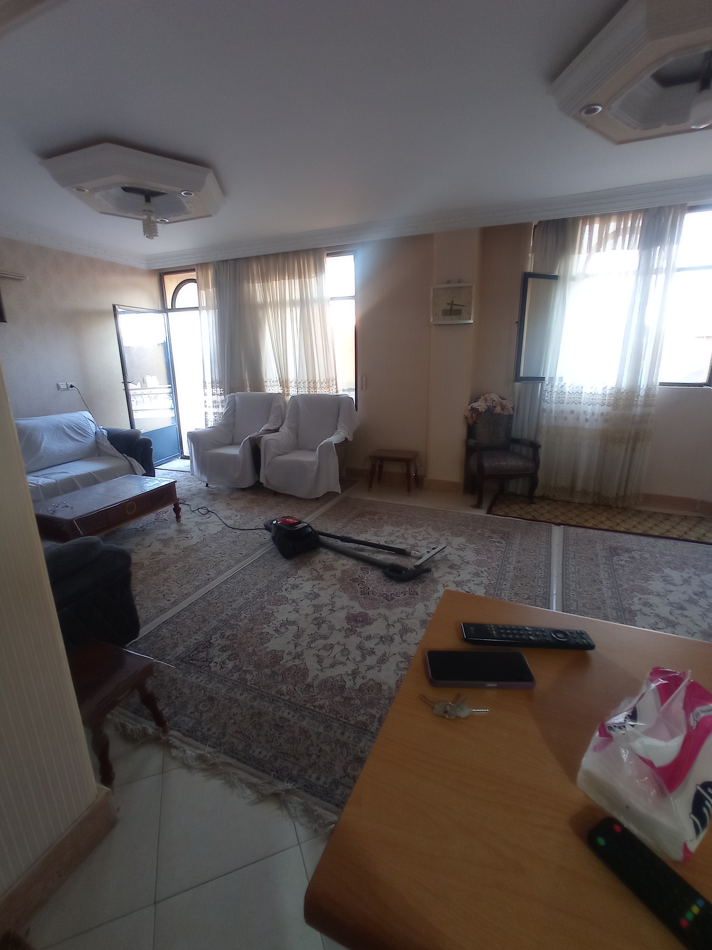 اپارتمان/2 خوابه/جنوبی